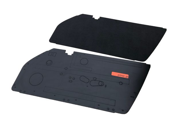 Porsche 911 ABS Door Cards / Panels