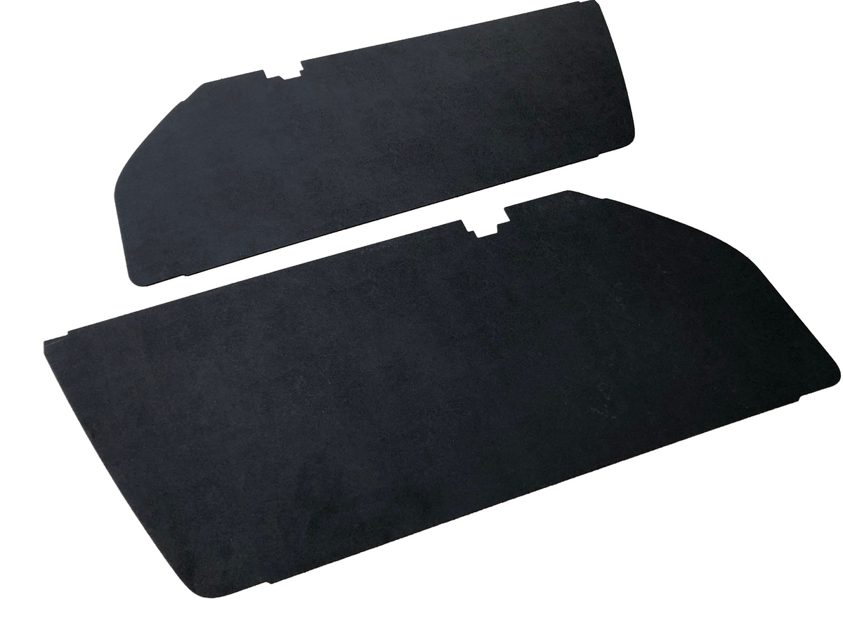Porsche 911 ABS Door Cards / Panels – Primer3d