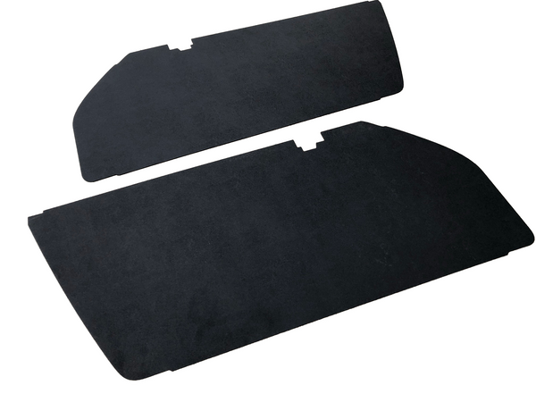 Porsche 911 ABS Door Cards / Panels