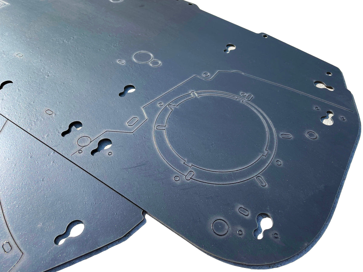 Nydia Nurmita出品 Splash Shield Bumper to Inner Fender Factory New 1999-2000 NB