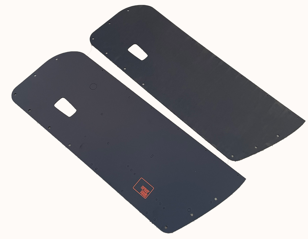 Porsche 914 ABS Door Cards / Panels – Primer3d Porsche 914 ABS Door Cards / Panels – Primer3d