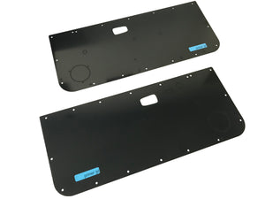 VW Rabbit front only 2dr inc GTI ABS Door Cards / Panels